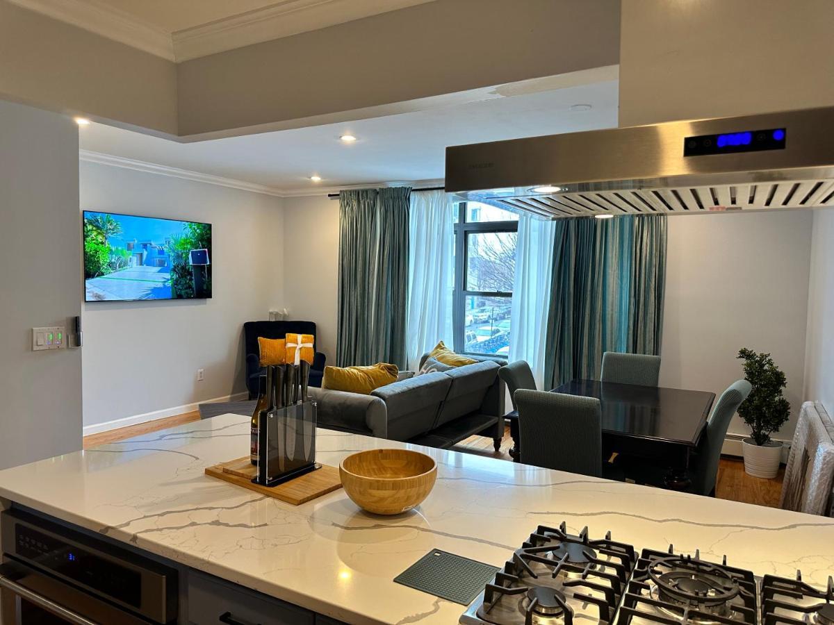 4 Bed Luxury Apt Long Or Short Stay Ню Йорк Екстериор снимка