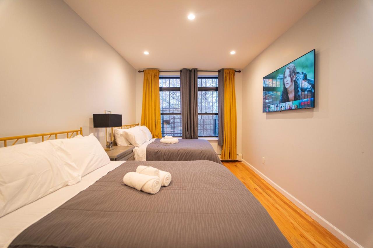 4 Bed Luxury Apt Long Or Short Stay Ню Йорк Екстериор снимка