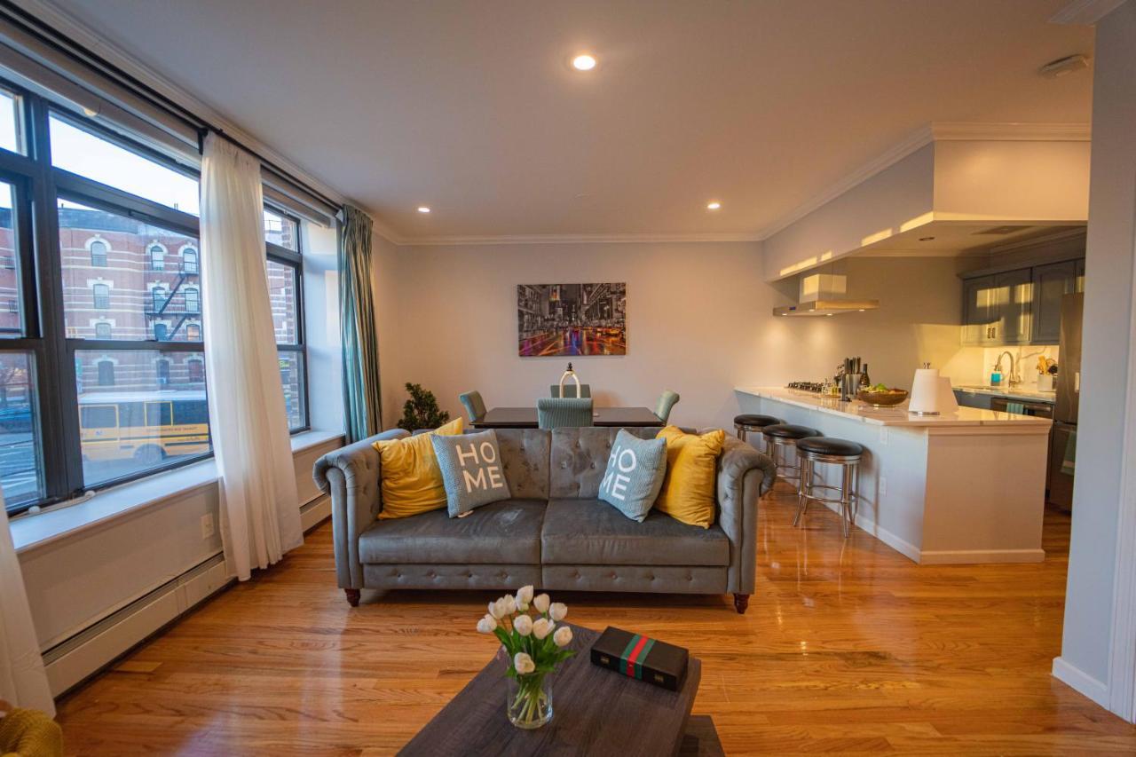 4 Bed Luxury Apt Long Or Short Stay Ню Йорк Екстериор снимка