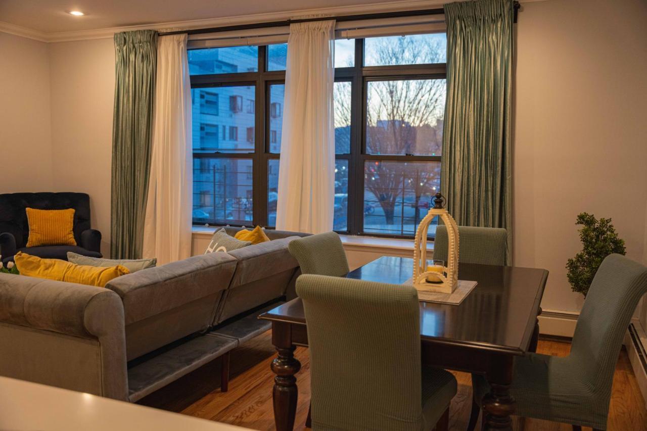 4 Bed Luxury Apt Long Or Short Stay Ню Йорк Екстериор снимка