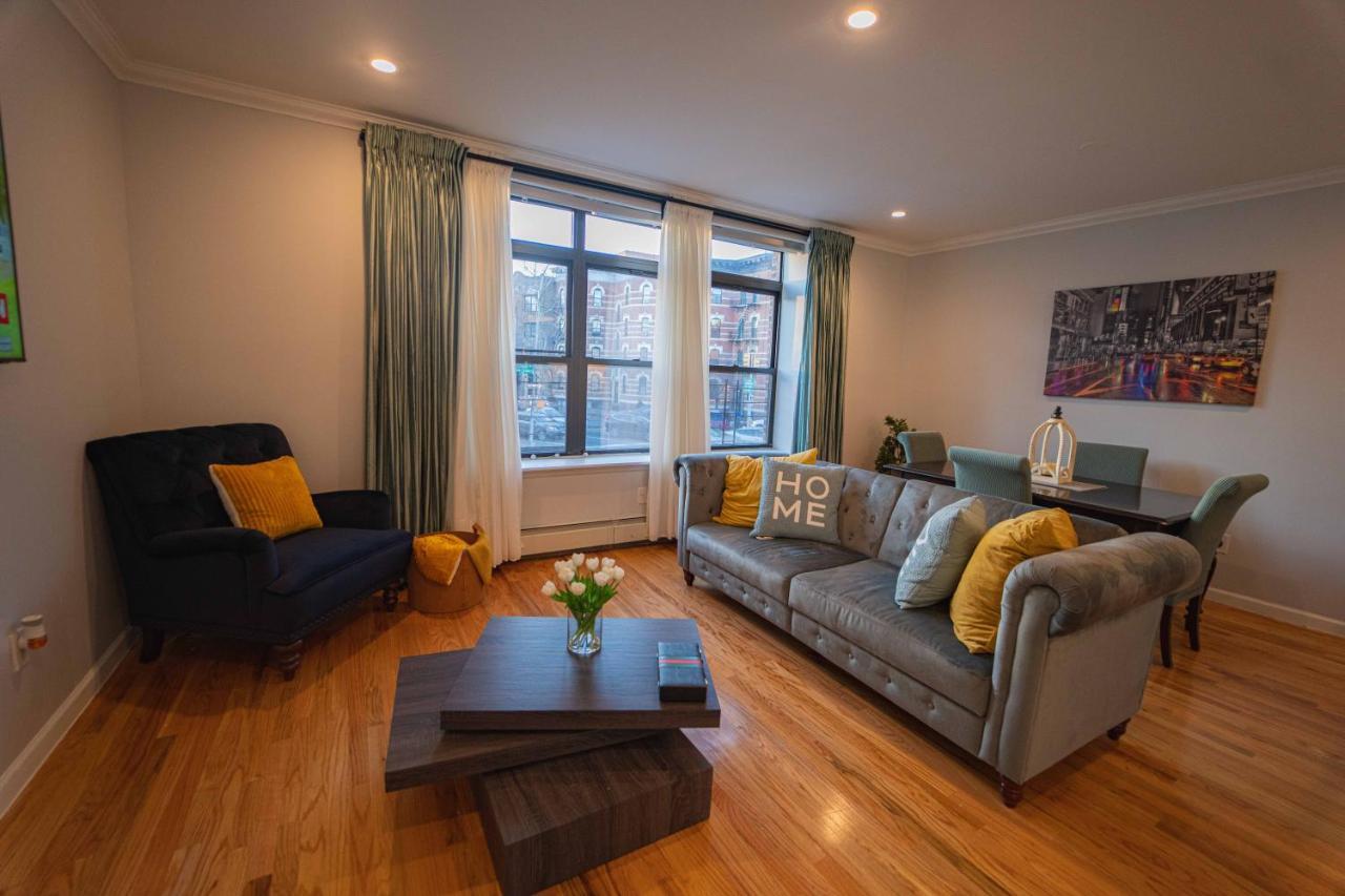 4 Bed Luxury Apt Long Or Short Stay Ню Йорк Екстериор снимка